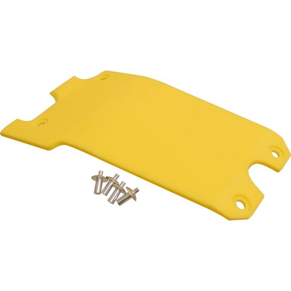 Aftermarket AMHXE10959 Poly Skid Plate Cover AMHXE10959-ABL - main